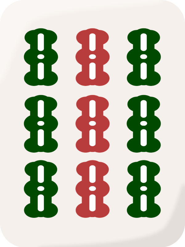 9s